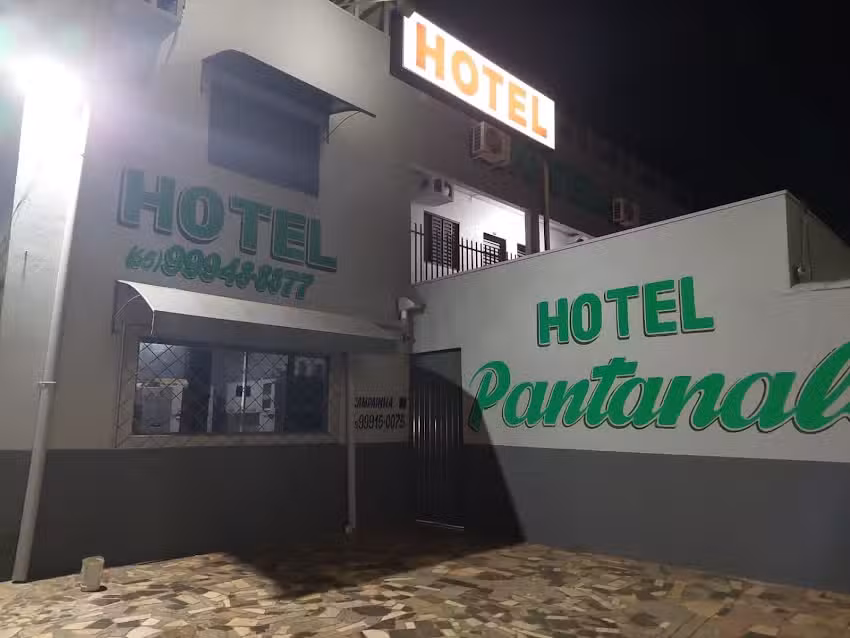 Hotel Pantanal