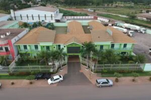 Hotel Pantanal Distrito Industrial