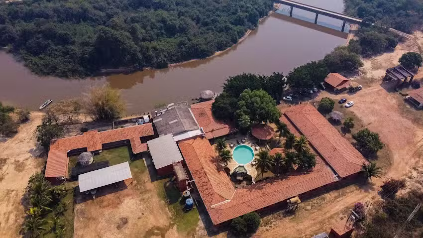 Hotel Pantanal Mato Grosso