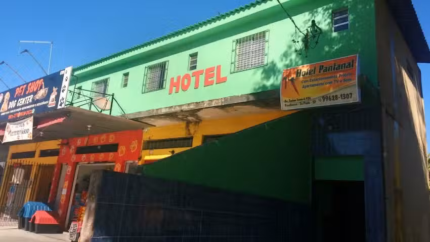 Hotel Pantanal
