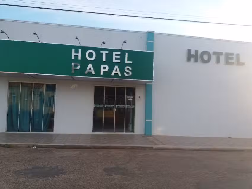 Hotel Papa&rsquo;s