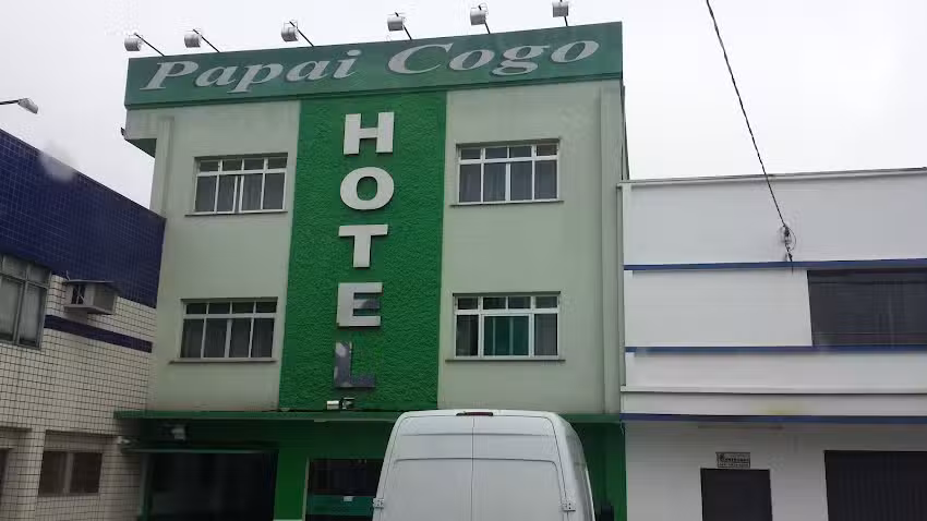 Hotel Papai Cogo