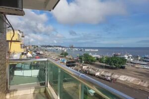 Hotel Par&aacute; Santarem