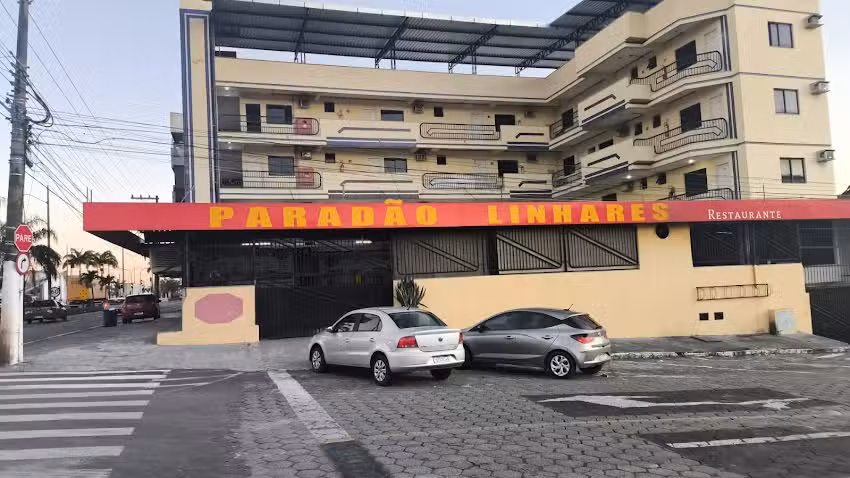 Hotel Paradao Linhares