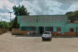 Hotel Paradise Alto Paraiso