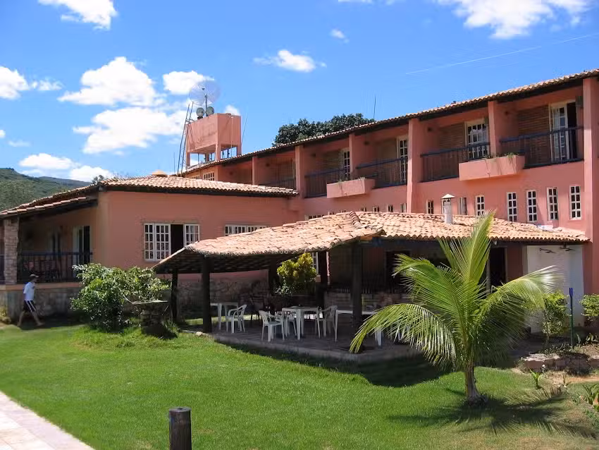 Hotel Paragua&ccedil;u
