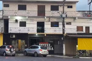 Hotel Para&iacute;ba