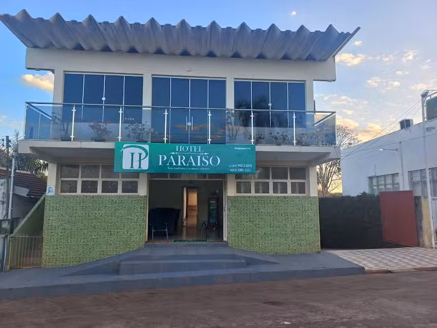 Hotel Para&iacute;so