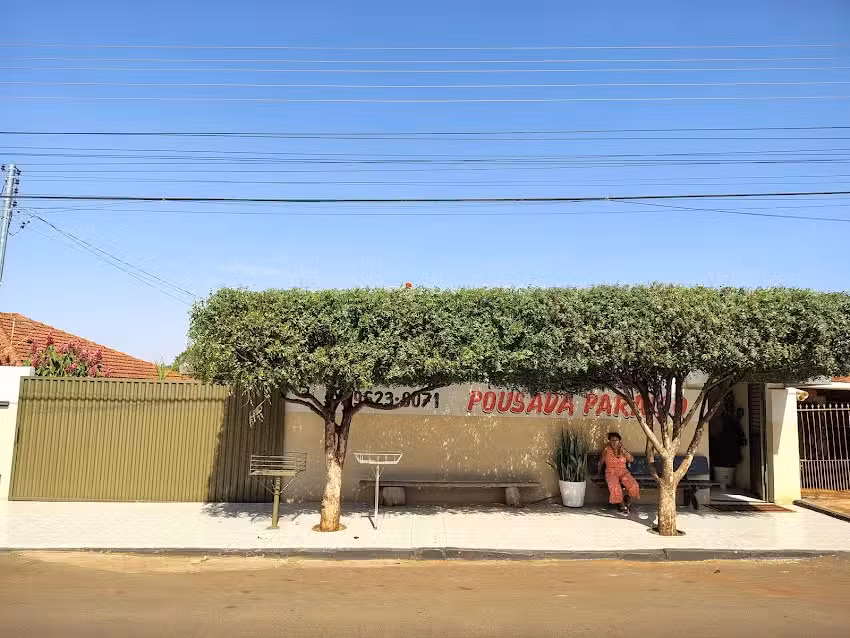 Hotel Para&iacute;so