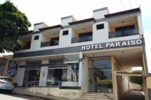 Hotel Para&iacute;so