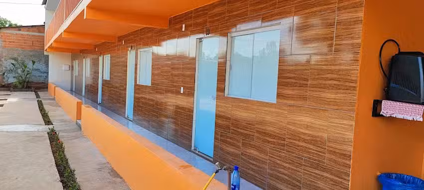 Hotel Para&iacute;so