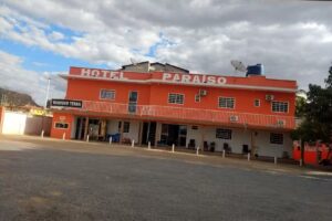 Hotel Para&iacute;so