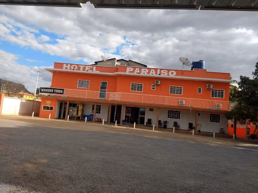 Hotel Para&iacute;so