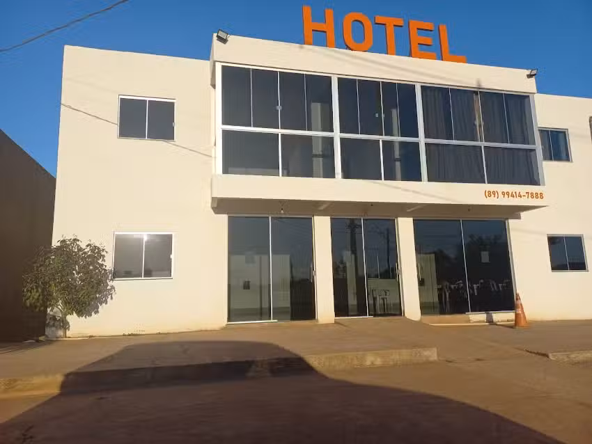 Hotel Para&iacute;so