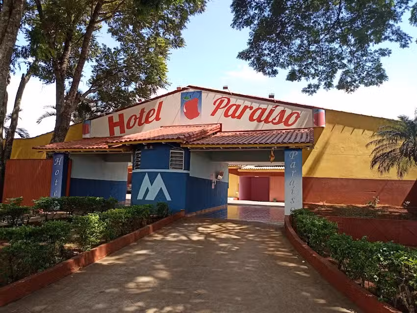 Hotel Paraiso