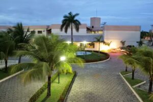 Hotel Para&iacute;so Bom Jesus