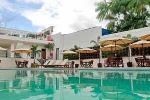 Hotel Paraiso Bom Jesus Breves