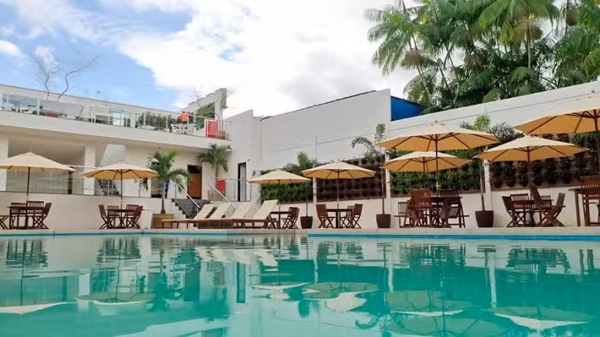 Hotel Paraiso Bom Jesus Breves