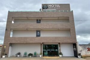 Hotel Para&iacute;so Das &Aacute;guas