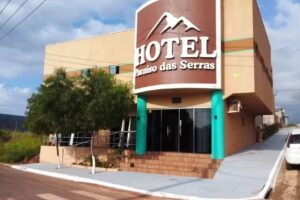 Hotel Para&iacute;so das Serras