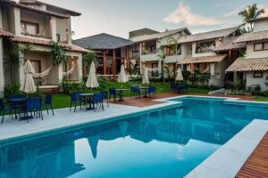 Hotel Para&iacute;so do Morro