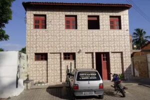 Hotel Paraiso Do Sol De Itarema.