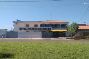 Hotel Paraiso Dos Sonhos