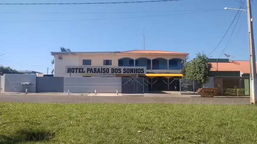 Hotel Paraiso Dos Sonhos