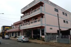 Hotel Para&iacute;so I