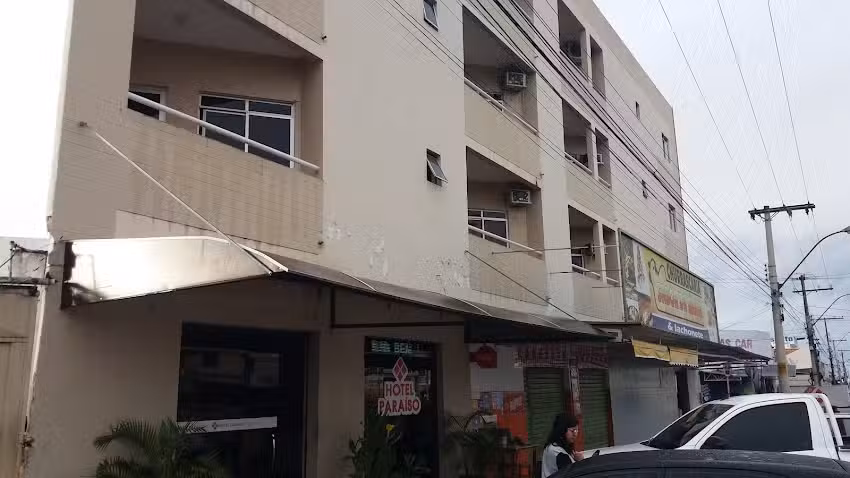 Hotel Para&iacute;so I