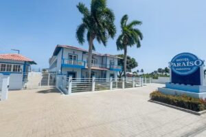 Hotel Para&iacute;so Maragogi