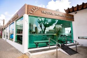 Hotel Para&iacute;so Natal &ndash; Beira Mar