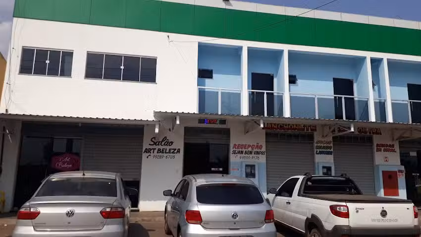 Hotel Para&iacute;so Norte