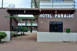 Hotel Para&iacute;so Ulianopolis