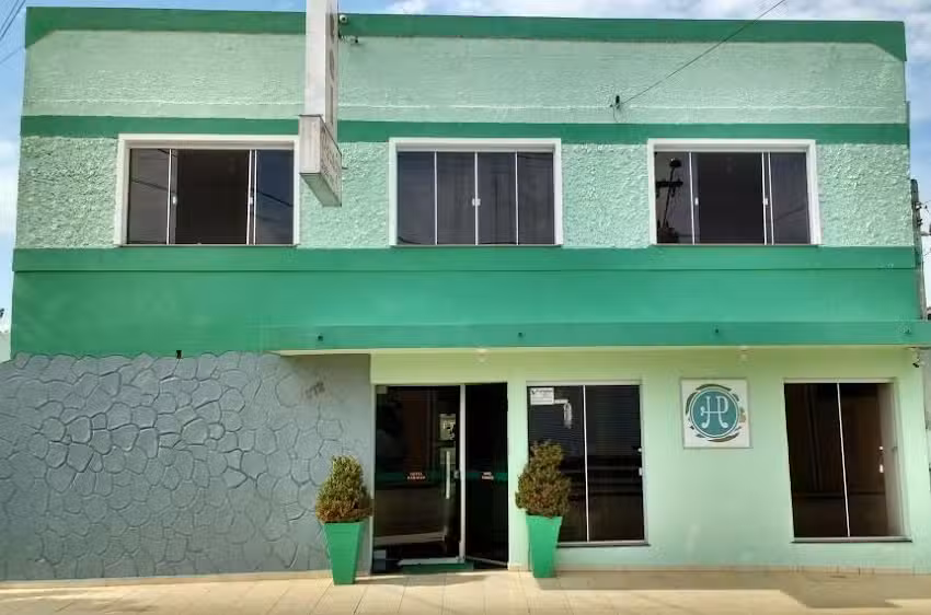 Hotel PARA&Iacute;ZO