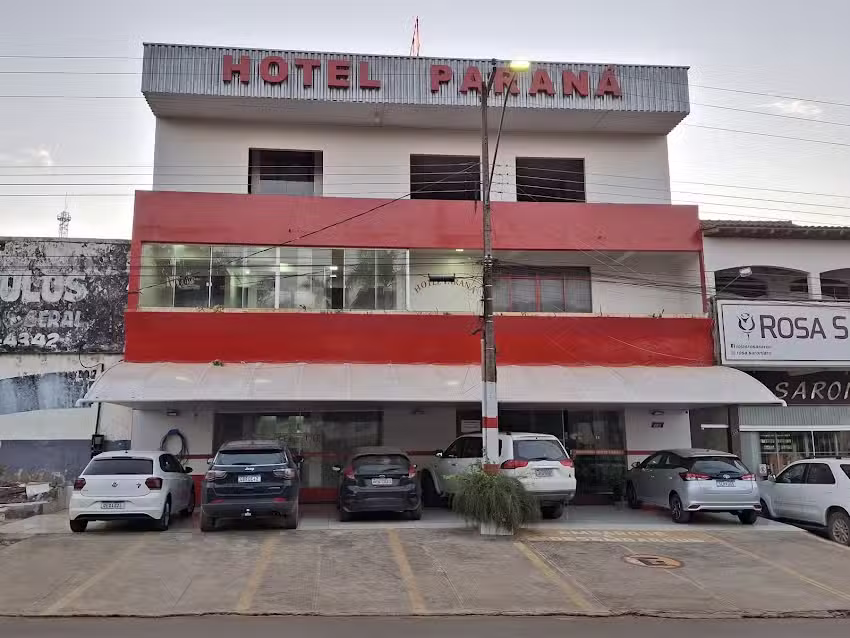 Hotel parana