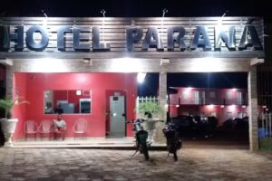 Hotel Paran&aacute;