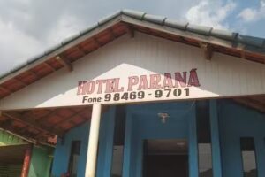 Hotel Paraná