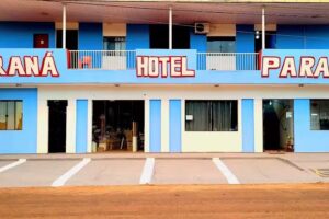Hotel Paran&aacute;