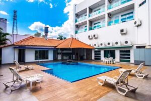 Hotel Paraná Palace