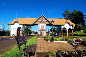 Hotel Paran&aacute; Portal