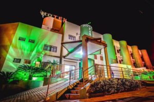 Hotel Parano&aacute;