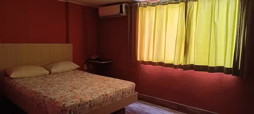 Hotel Parano&aacute;