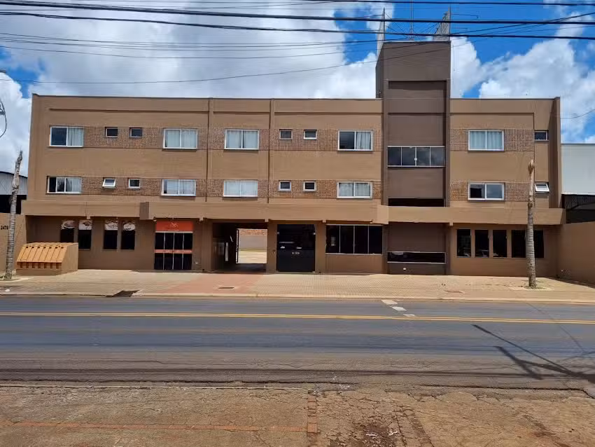 Hotel Parati Arapongas