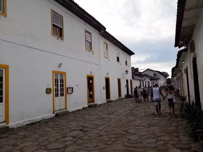 Hotel Paraty