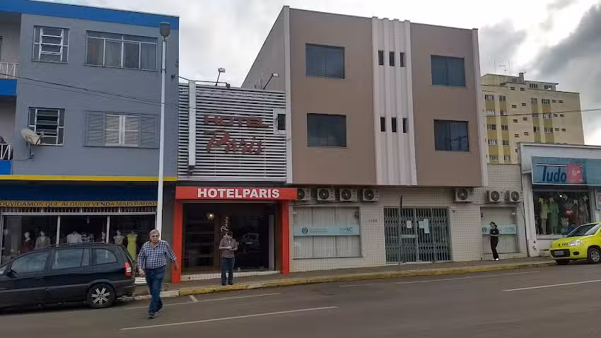 Hotel Paris