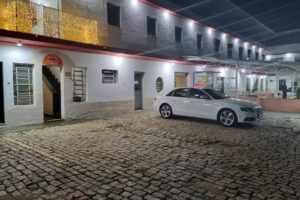 Hotel Park Industrial Muria&eacute;