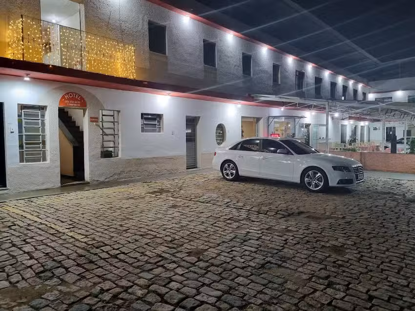 Hotel Park Industrial Muria&eacute;