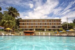 Hotel Parque SESC Nogueira