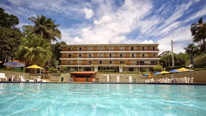 Hotel Parque SESC Nogueira